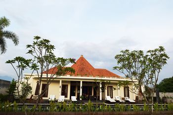 Villa Amari Mataram Eksteriør bilde