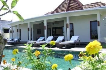 Villa Amari Mataram Eksteriør bilde